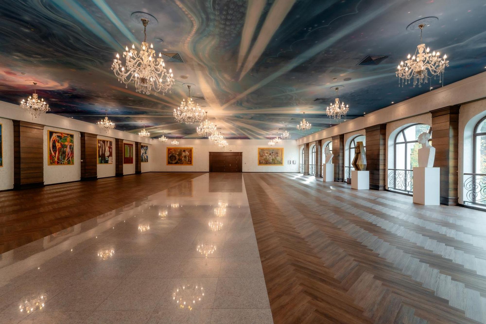 Grand Hotel Sofianu Râmnicu Vâlcea Buitenkant foto